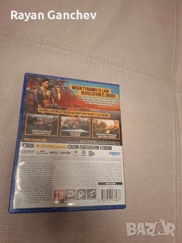 Far Cry 6 за плейстейшън 5, снимка 3 - Игри за PlayStation - 56108447