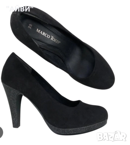 Дамски маркови обувки Marco Tozzi