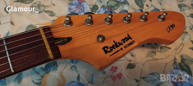 Електрическа китара, снимка 4 - Китари - 53072802