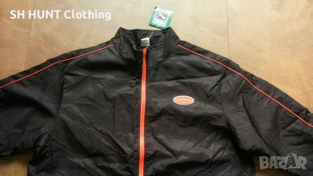 PUMA Jacket Размер M яке пролет есен 25-63 , снимка 3 - Якета - 52683587