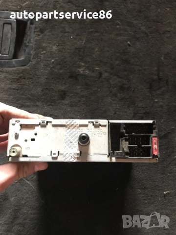 CD плейър за Citroen Jumper, Peugeot Boxer 2.2 HDI (2006-2010) 7646322316, снимка 3 - Части - 53797931