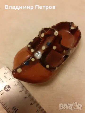 Пепелник керамика , снимка 3 - Други - 49076195