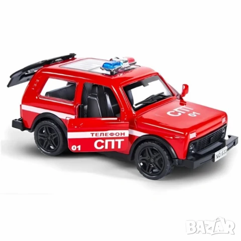 Метална ретро кола с отварящи се врати – Идеален избор за колекционери и малки фенове на автомобили, снимка 2 - Коли, камиони, мотори, писти - 51063474