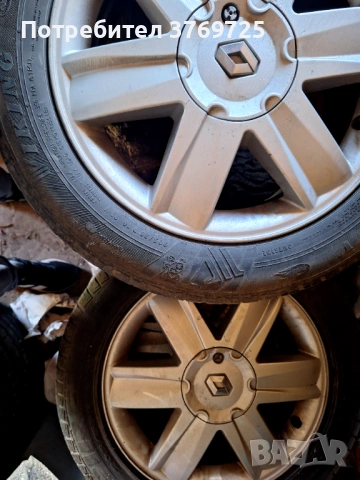 Джанти 16 перфекно състояние , снимка 5 - Гуми и джанти - 53759651