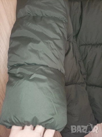 Макси зимно шушляково яке с качулка Cellbes , снимка 5 - Якета - 53474173