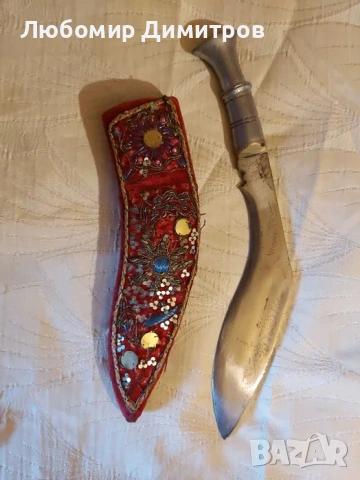 Стари източни ханджари