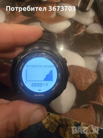 Часовник SUUNTO AMBIT 3, снимка 6 - Смарт часовници - 56185960