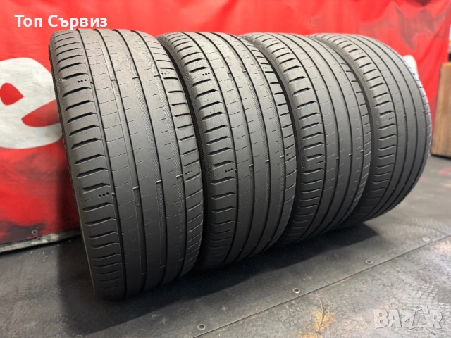 275 45 20, Летни гуми, Michelin PilotSport5, 4 броя