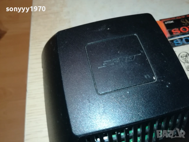 BOSE AL8 WIRELESS AUDIO RECEIVER-ВНОС SWISS 0709251856LCHERY, снимка 5 - Ресийвъри, усилватели, смесителни пултове - 51635224