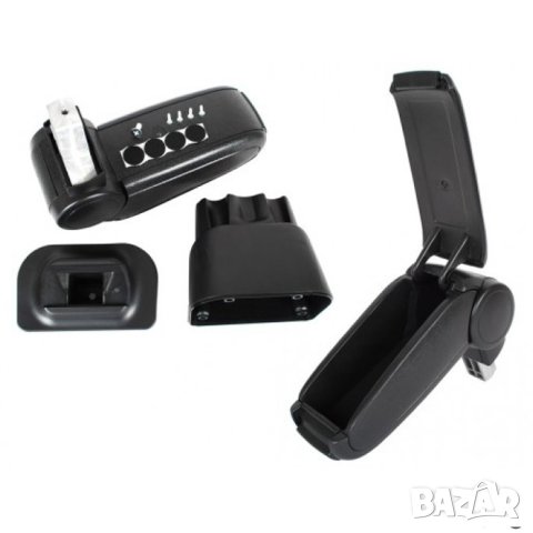 Подлакътник за VW Touran 2003г 2015г VW Caddy 2003г 2018г, снимка 2 - Аксесоари и консумативи - 37732790