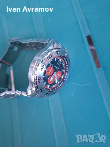 Продавам Часовник NAUTICA   Много запазен ., снимка 5 - Мъжки - 56215047