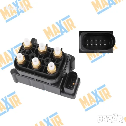 Разпределител - клапанен блок Jeep Grand Cherokee WK2, снимка 2 - Части - 49736425