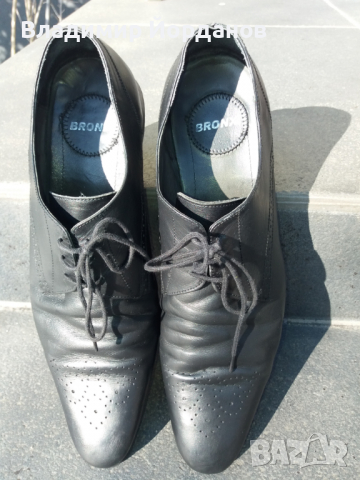 предлагам официални обувки Бронкс номер 44 в Официални обувки в гр. София -  ID36166630 — Bazar.bg