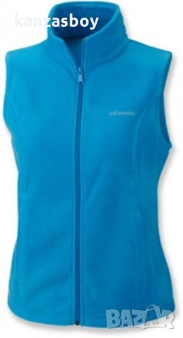 Columbia Women's Benton Springs Vest - страхотен поларен елек КАТО НОВ