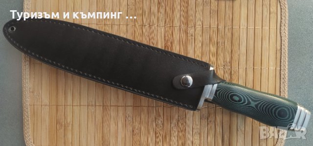 COLD STEEL MASTER Natchez Bowie, снимка 2 - Ножове - 42666593