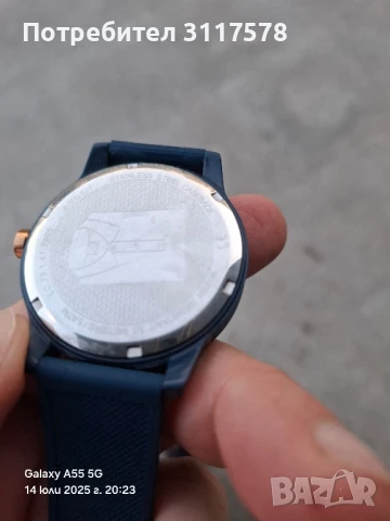 Lacosta Отлично състояние Часовник, снимка 4 - Други - 51020756