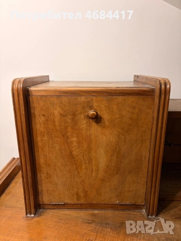 Бюфет , снимка 5 - Антикварни и старинни предмети - 53510870