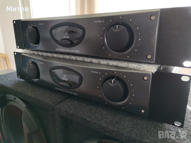 Студио озвучаване (Усилватели, пасивни Монитори & Субуфери и др.), снимка 13 - Ресийвъри, усилватели, смесителни пултове - 53298008