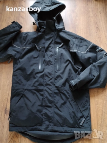 Helly Hansen Workwear - мъжко работно яке ДЕБЕЛО И НАДЕЖНО S, снимка 6 - Якета - 52540440