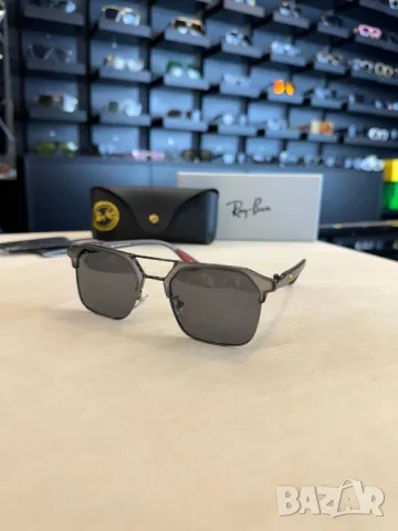 очила с черен обикновен калъф ray ban 