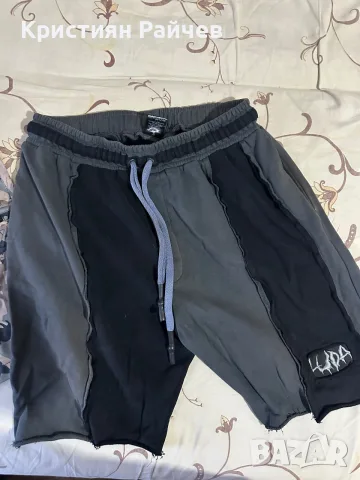 Къси гащи Luda и Pause