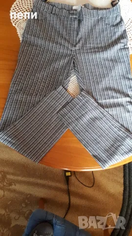 Уникален дамски панталон с много еластичност-L