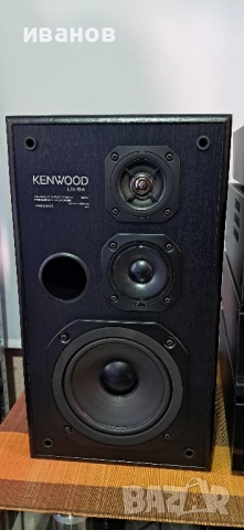 Аудио Система Kenwood m54, снимка 12 - Аудиосистеми - 51698201