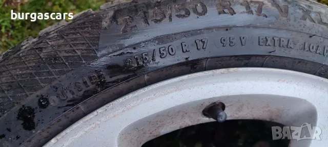 Алуминиеви джанти 17 Audi TT - 400лв, снимка 6 - Гуми и джанти - 48234518