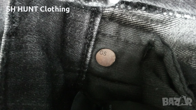 G-Star REVEND SKINNY Jeans Размер 29 / 34 оригинални еластични дънки 24-64, снимка 13 - Дънки - 52825679
