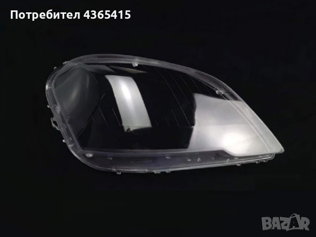 Стъкла за фарове на Mercedes ML W164 Facelift ( 2008-2011 ), снимка 3 - Аксесоари и консумативи - 50948925
