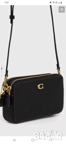 Coach Оригинална , снимка 7 - Чанти - 52548351