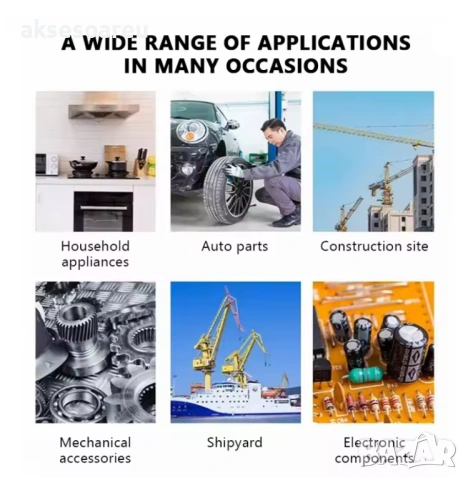  2 бр. издръжлива кука с Т-образна дръжка инструмент за издърпване на пружини за ауспуси спирачки, снимка 17 - Други инструменти - 53873691