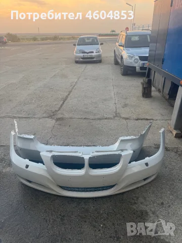 BMW e90 4x4 със 2 резервни брони , снимка 9 - Автомобили и джипове - 55964371