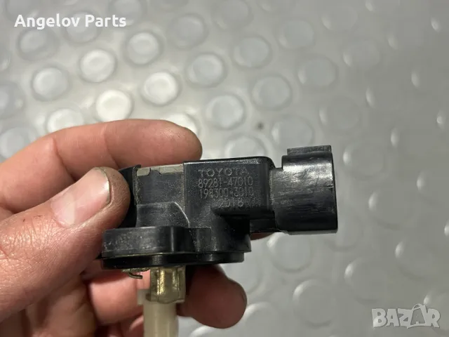 Сензора за педала на газта за Toyota Corolla Verso 2.0 D-4D 2003 г., снимка 4 - Части - 48058611