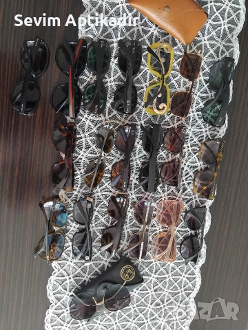 Оргинални очила на известни марки 