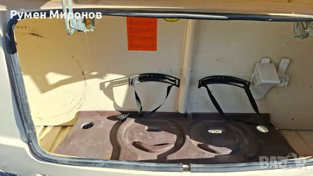 Продавам пет местна каравана Таберт. , снимка 6 - Каравани и кемпери - 56322609