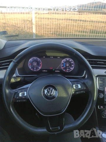 VW Passat, снимка 7 - Автомобили и джипове - 53829279