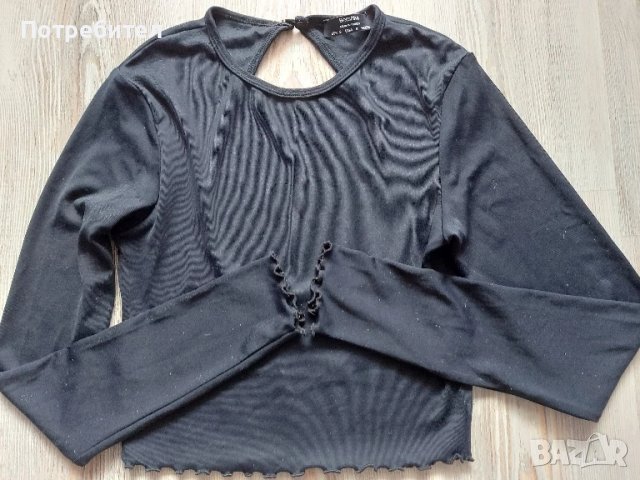Нова блуза с дълъг ръкав S, снимка 1