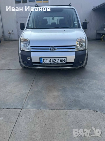 Форд Торнео Конект TDCi 110 кс