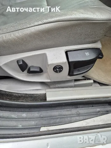 Кожен салон БМВ Е60, снимка 3 - Части - 48233998