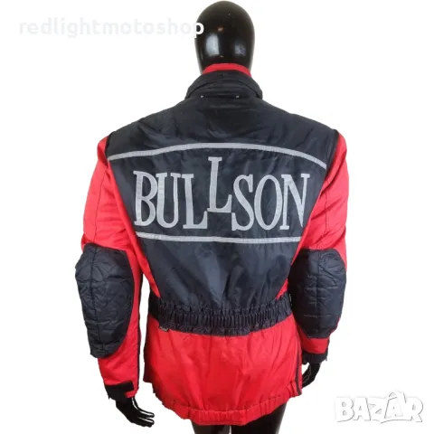 4816 – Bullson Мъжко Текстилно Мото Яке – Размер M – 150 лв, снимка 3 - Аксесоари и консумативи - 50249484