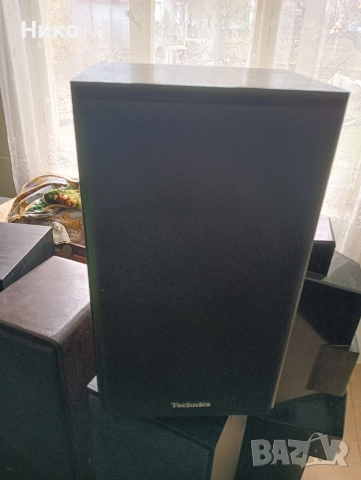 Technics sb-cs60, снимка 4 - Аудиосистеми - 52655088