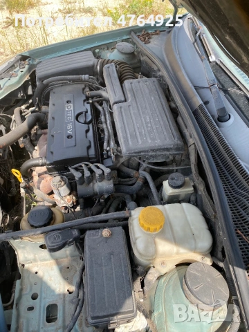 Chevrolet nubira 1.8 122hp, снимка 4 - Части - 53834656