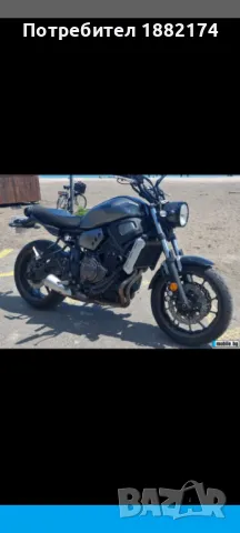 Yamaha xsr 700, снимка 5 - Мотоциклети и мототехника - 47473178