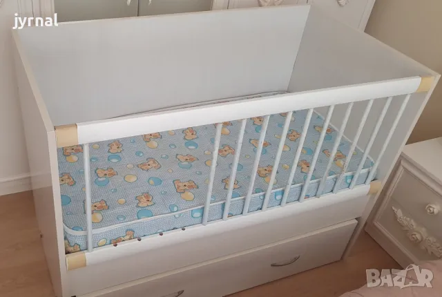 Детски легла с матраци, снимка 2 - Бебешки легла и матраци - 47912668