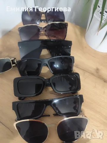 Голям брой от слънчеви очила, снимка 3 - Слънчеви и диоптрични очила - 48885589