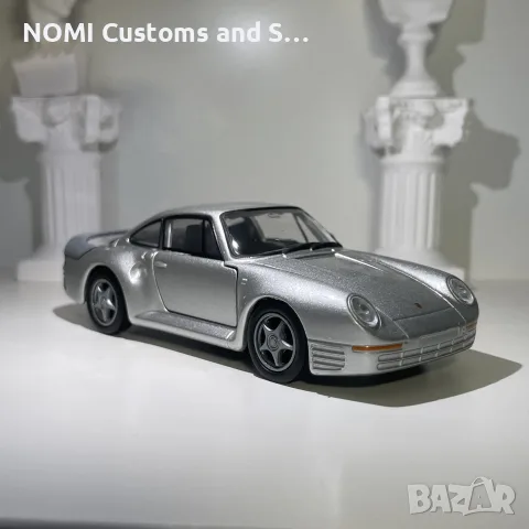 Porsche 959 умален модел