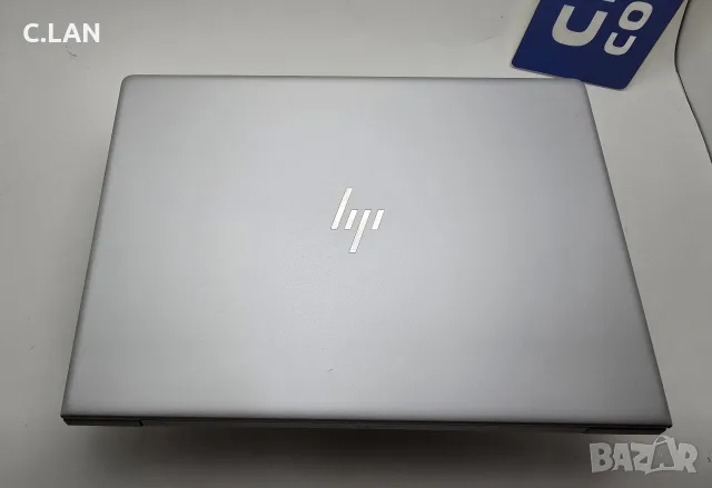 HP EliteBook 840 G5 i5 8350U/16GB/256SSD/FHD/Подсветка, снимка 12 - Лаптопи за работа - 55747408