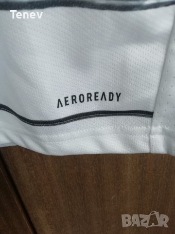 Germany Adidas XL оригинална тениска фланелка Германия Адидас , снимка 7 - Тениски - 41968125
