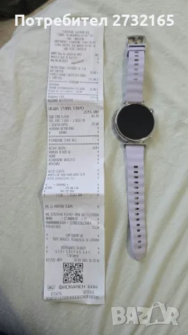Samart Watch Huawei GT6 и Apple Watch 9 ceрия 45mm, снимка 2 - Смарт часовници - 56246743